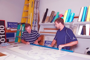 Sign Shop